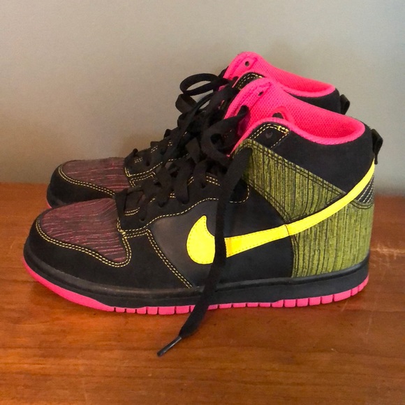 Nike | Shoes | Nike 6 High Tops | Poshmark